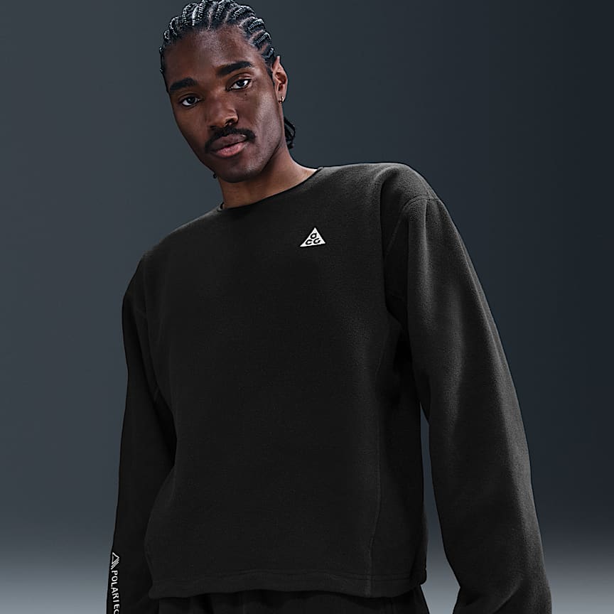 Nike ACG 'Chinati' Men's Dri-FIT ADV Long-Sleeve Top. Nike SI